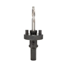 Suporte para Serra Copo 33 a 152mm 11mm 2609390034 BOSCH