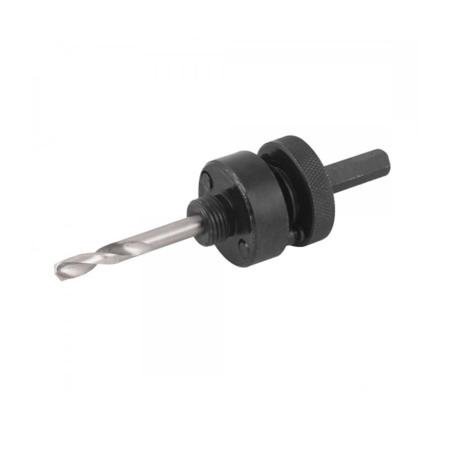 Suporte para Serra Copo de 32 a 150mm com Broca Piloto 3509114060 VONDER-30dc36e3-fed2-4c3a-b942-050a0b826268