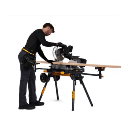 Suporte para Serra de Esquadria Universal 77'' 195cm TOUGHBUILT TOUGHBUILT-222de748-84de-47a2-b749-e38cf796245c