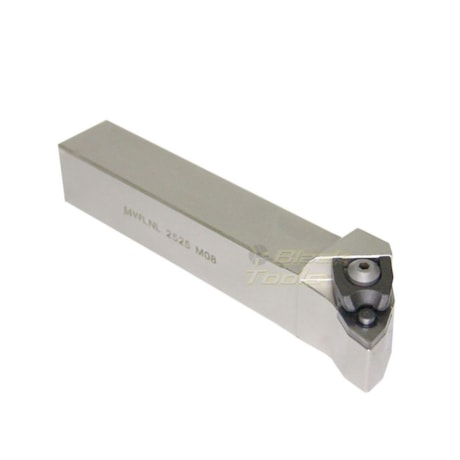 Suporte para Torneamento Externo 25x25 - WNMG08 Esquerdo 021310 BLACKTOOLS