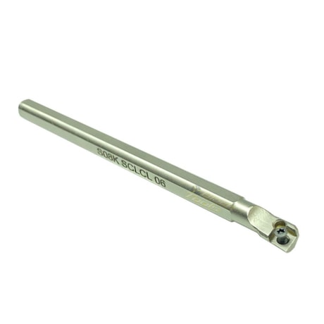 Suporte para Torneamento Interno S08 - CCMT06 Esquerdo 019542 BLACKTOOLS
