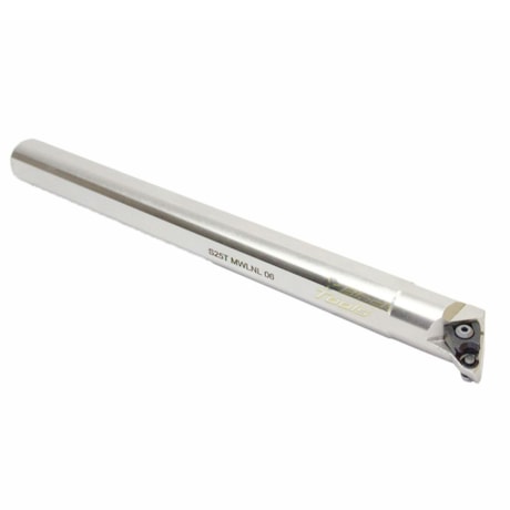 Suporte para Torneamento Interno S25 - WNMG06 Esquerdo 019805 BLACKTOOLS