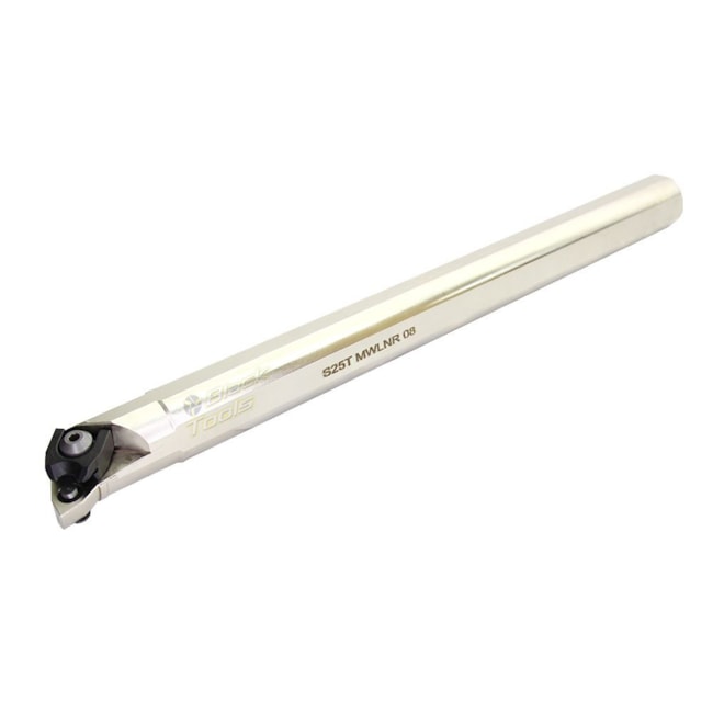 Suporte Para Torneamento Interno S25 - WNMG08 Direito 019808 BLACKTOOLS-2dc86d9c-a572-4d7e-bedd-222512a5efb5