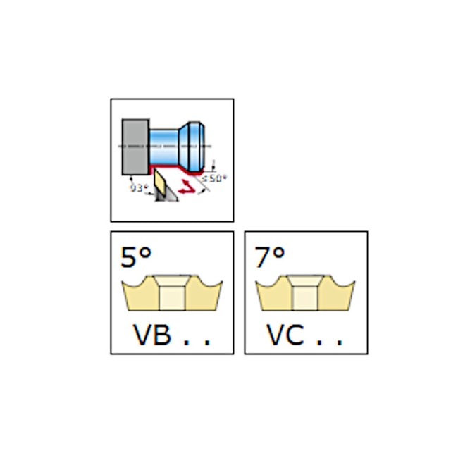 Suporte para Tornear Externo 1616 VCMT11 Direito PVJBR1616H11 WALTER-e7c1f756-7f42-4f4a-90a7-f1f3cae6bcc7