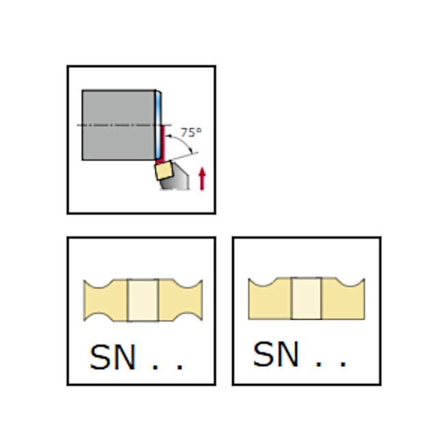 Suporte para Tornear Externo 2020 Esquerdo PSKNL2020K12 WALTER-f0d60d3b-c14b-4933-85a3-808a53f4374a