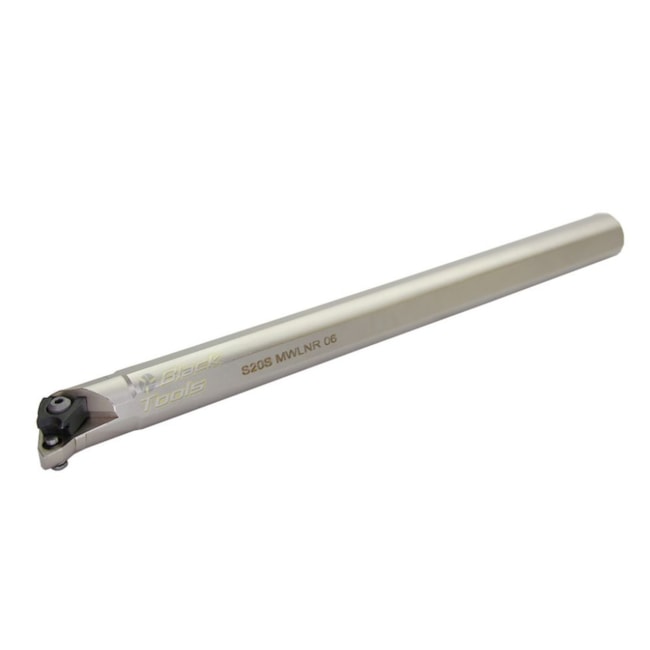 Suporte Tornear Interno S20 WNMG06 Direito S20SMWLNR06 BLACKTOOLS-22fa65f4-1f0d-488a-9950-3e3ab5284571