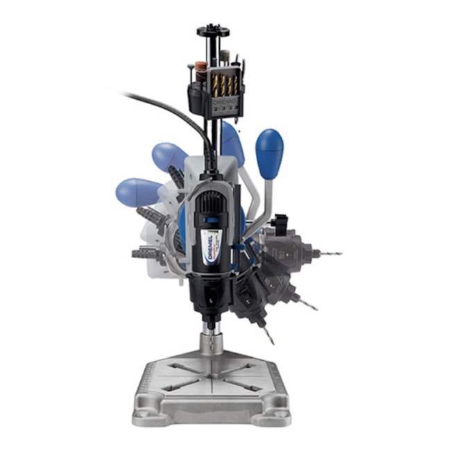 Suporte Vertical Multiestação para Micro Retífica 26150220JB DREMEL-71c55a32-7375-4dc9-b69c-0bafc42c6f88
