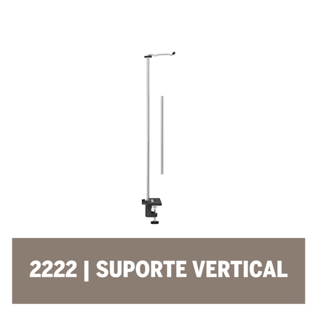 Suporte Vertical para Micro Retífica 2615222232 DREMEL -eb00286a-1e18-4561-b87b-81849187337e