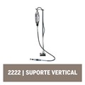 Suporte Vertical para Micro Retífica 2615222232 DREMEL 