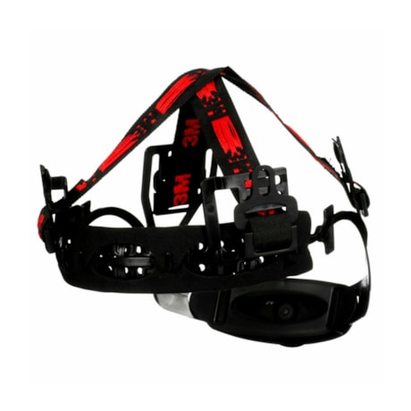 Suspensão com Catraca 4 Pontos de Fixação para Capacete H-700 3M-0870314f-5ee6-49e4-8dcd-0129bbe3186f
