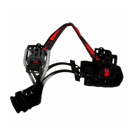 Suspensão com Catraca 4 Pontos de Fixação para Capacete H-700 3M-1e3d3874-99f3-4629-83bf-f71a1c927dde