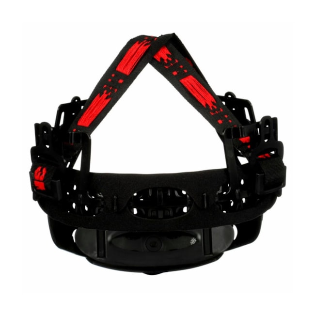 Suspensão com Catraca 4 Pontos de Fixação para Capacete H-700 3M-f44bec7e-0f2a-4792-911b-22d0acaa4419