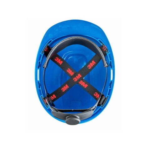 Suspensão com Catraca 4 Pontos de Fixação para Capacete H-700 3M-9ead4ce4-7a95-47f7-8e82-b15f1d1e6785