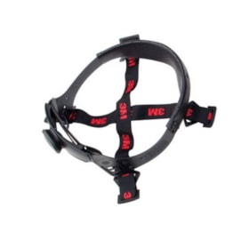 Suspensão com Catraca 4 Pontos de Fixação para Capacete H-700 3M