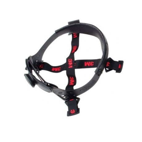 Suspensão com Catraca 4 Pontos de Fixação para Capacete H-700 3M-4b5a6a4a-4285-4ae6-a659-6f74d6213db5