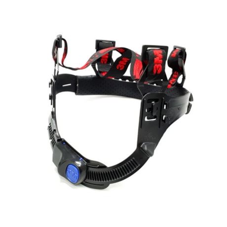 Suspensão de Ajuste Fácil para Capacete H-700 3M-c7994761-c349-4528-b21f-e2eb2a85646e