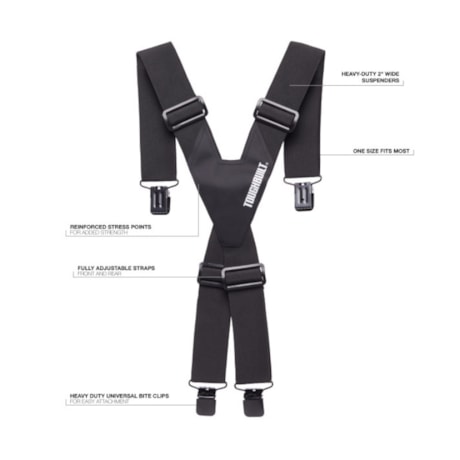 Suspensório Universal para Serviços Pesados TB-51D TB-51D-cb8991c3-d5db-4953-8bee-9c4a2a103c06