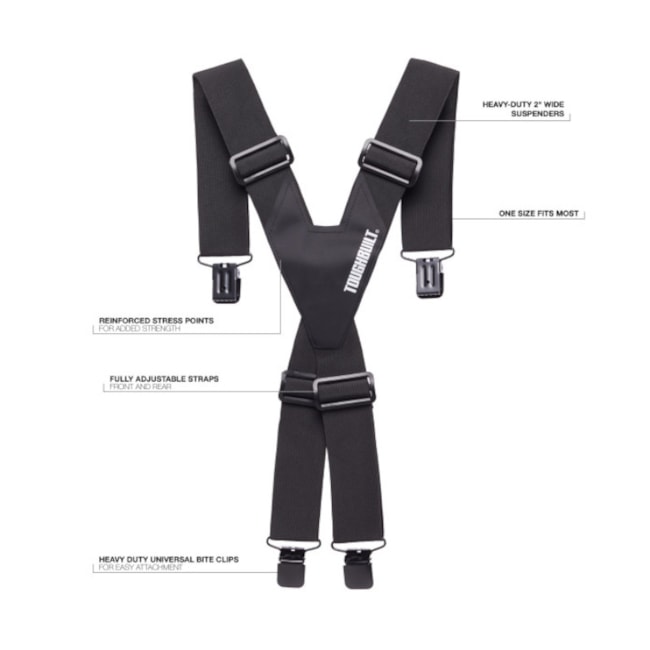 Suspensório Universal para Serviços Pesados TB-51D TB-51D-76dac0f2-f7bd-4f48-be5f-a1dad1feb642