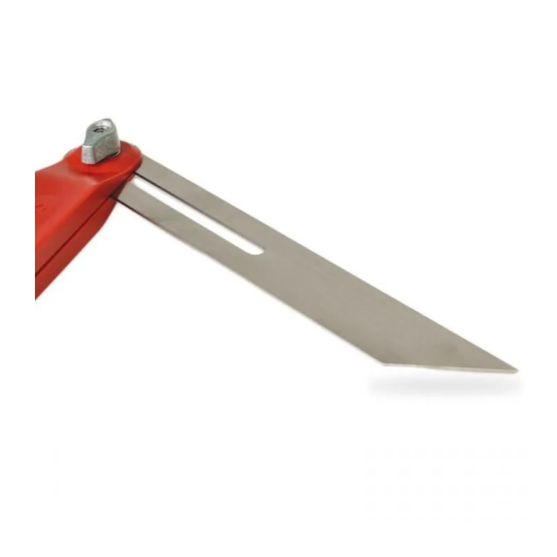 Suta Angulo Suta Universal 200 mm K15-S STARRETT | Anhanguera Ferramentas