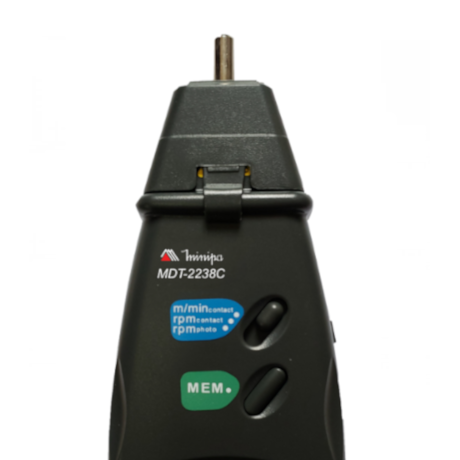 Tacômetro Contato e Foto 99999/19999 RPM MDT-2238C MINIPA-75d5a92b-6cbb-4d54-b92d-427f59f0e8e2