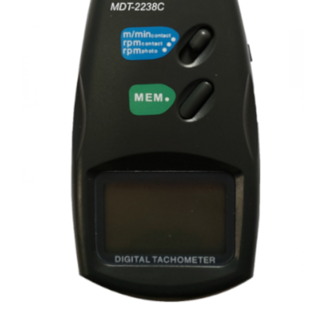Tacômetro Contato e Foto 99999/19999 RPM MDT-2238C MINIPA-33960e8a-c970-4ba6-9889-f92280576ab1