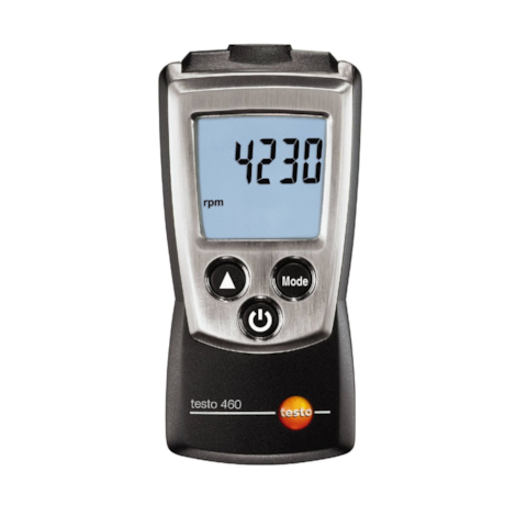 Tacômetro Digital Portátil 460 TESTO-a47adf7a-bad4-4995-b1ed-1c3537ba8804