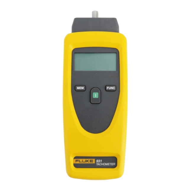 Tacômetro Digital Portátil para Medições Com e Sem Contato 931 FLUKE -f25d3e39-aced-4597-90c7-f599a9e3ce16
