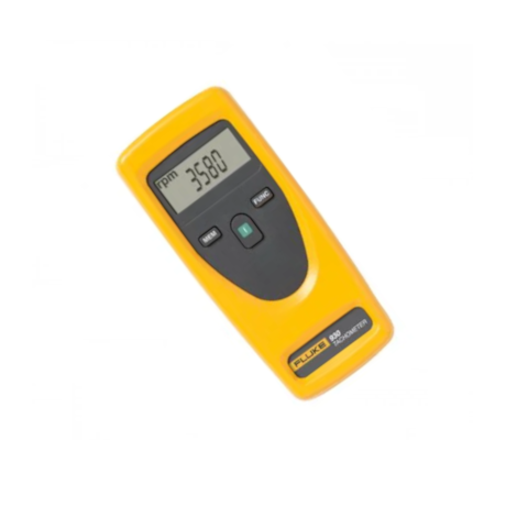 Tacômetro Digital sem Contato FLUKE-930 FLUKE-5a077f70-f587-485e-855e-049fe516850b