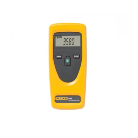 Tacômetro Digital sem Contato FLUKE-930 FLUKE-42c5c0df-6176-470b-8493-5015c41acf69