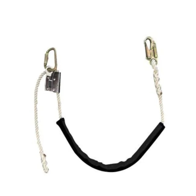 Talabarte de Posicionamento Ajustável 2,00 Metros 010472210 CG 252 CARBOGRAFITE-03cbe796-72cf-4b6e-b88d-d8470c06f335