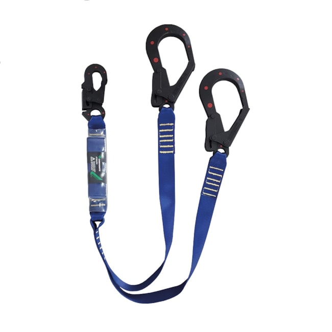 Talabarte Duplo em Y 1,33 Metros 010644710 CG 399D CARBOGRAFITE-f2dbacfe-096b-47aa-866a-4f8f98d64783