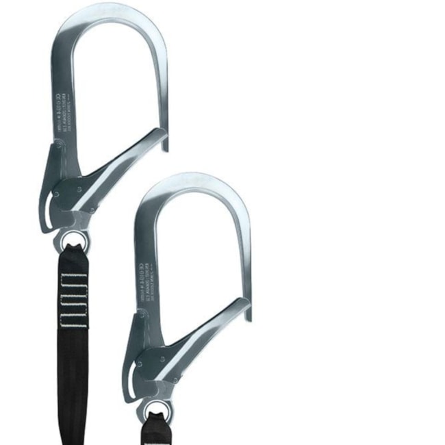 Talabarte Duplo em Y 1,45 Metros 010480810 CG 393 CARBOGRAFITE-e7ec7de1-8597-45ea-a30b-aa163647e99d