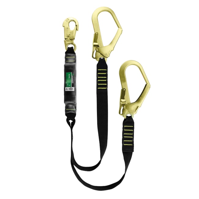 Talabarte Duplo em Y Para-Aramida 1,33 Metros 010527110 CG 394K CARBOGRAFITE-7fdff681-d629-4238-8cc3-d5ce8af5979a