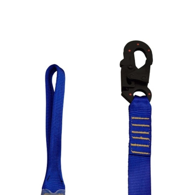 Talabarte Duplo I em Poliéster Retardante a Chamas 1,31 Metros 010664410 CG 346D CARBOGRAFITE-151bb8aa-80a9-4a35-aaf0-bc1af52b5d3f