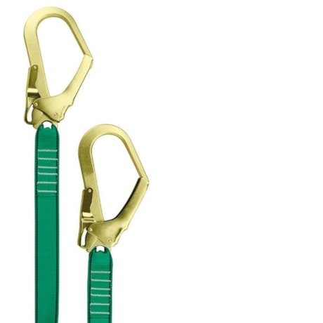 Talabarte Duplo Y em Poliéster com Trava Dupla 1,43 Metros 010349210 CG 390 CARBOGRAFITE-662e6790-b089-45ab-a00a-748b01c6732b