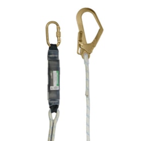 Talabarte em Corda Poliamida 1,71 Metros 010435410 CG 331C CARBOGRAFITE