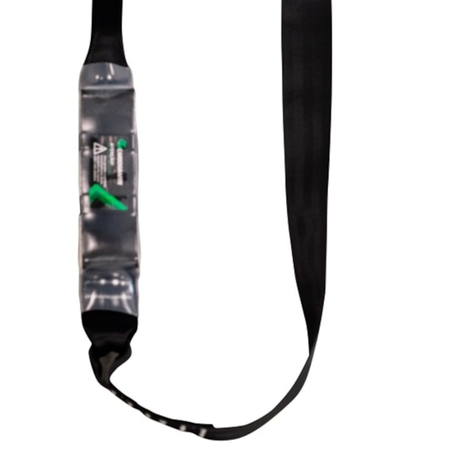 Talabarte Simples em Poliéster com Trava Dulpa 0,90 Mt 010664610 CG 344AB CARBOGRAFITE-2106dc26-6d8f-4acf-ad01-548d0561c619