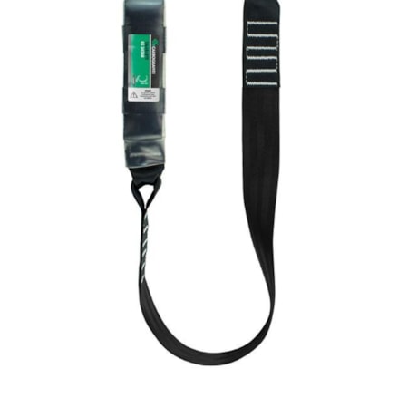 Talabarte Simples em Poliéster com Trava Dupla 1,28 Metros 010480610 CG 342AB CARBOGRAFITE-95860b7f-7923-45f9-89c0-a7ec48e9991c