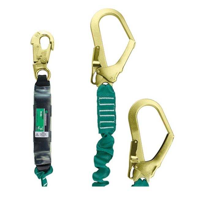 Talabarte Y com Mosquetão Trava Dupla + Absorvedor CG 395 CARBOGRAFITE-bc2f8f2a-c9f8-470c-8e03-3b61254b50e1