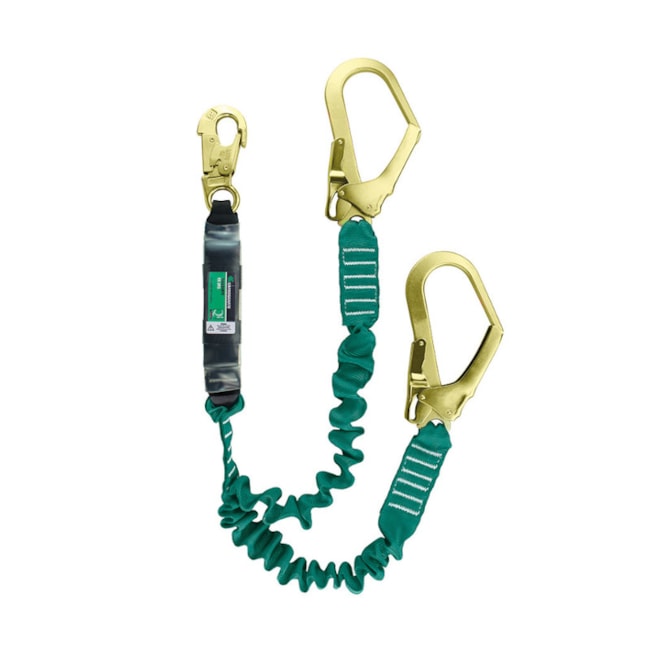 Talabarte Y com Mosquetão Trava Dupla + Absorvedor CG 395 CARBOGRAFITE-39938710-b7c0-40d9-b1e9-5f6af154aa62