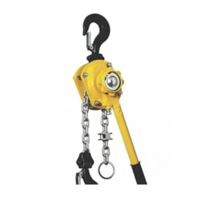 Talha de Alavanca 1.5 Toneladas x 2 Metros 1500E BERG STEEL