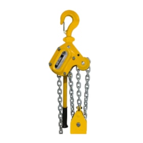 Talha de Alavanca 4.5 Toneladas x 3 Metros 4500E BERG STEEL