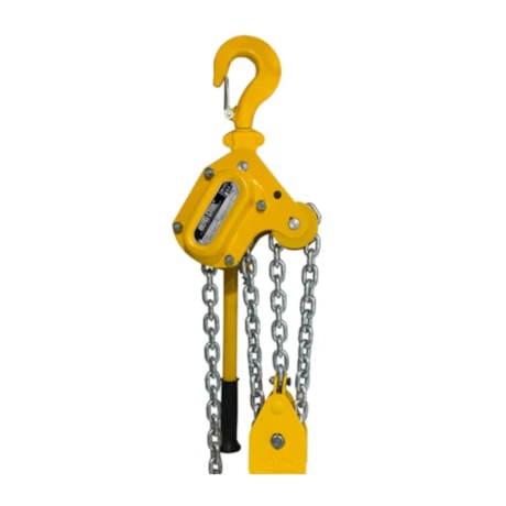 Talha de Alavanca 4.5 Toneladas x 3 Metros 4500E BERG STEEL-e1b93c1d-de91-4833-aa36-f395a77465fe