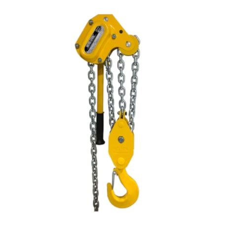 Talha de Alavanca 4.5 Toneladas x 3 Metros 4500E BERG STEEL-32a49323-b89f-4367-b004-3ee399e41500