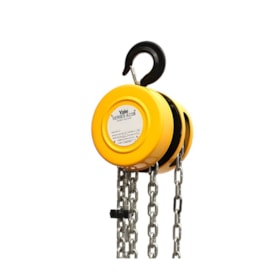 Talha de Corrente Manual 5000KG X 5MTS YALE 622B YALE