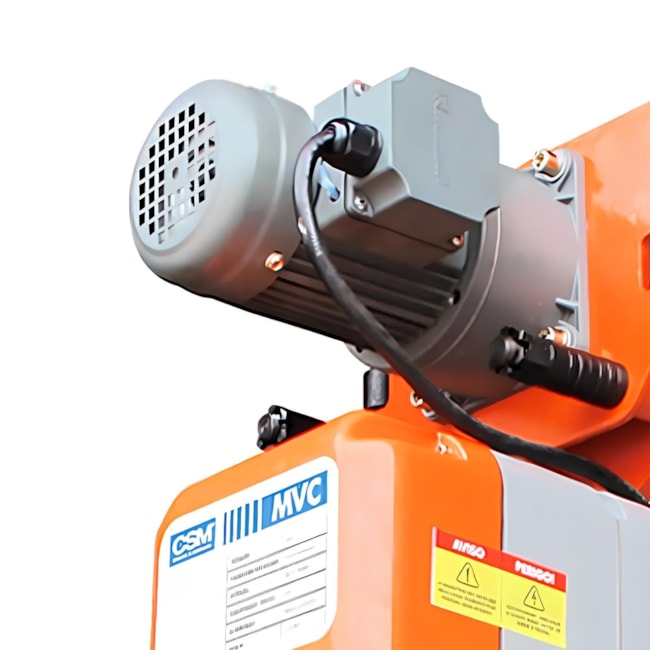 Talha Elétrica de Corrente 2000KG X 6,00 Metros Trifásico 220V 75001482 MVC 2T CSM-60463af3-f5b8-410d-ad47-cd1d4a188078