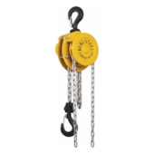 Talha Manual 1 TON x 3mts NT Talha Manual 1 TON x 3mts NT