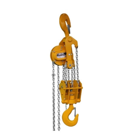 Talha Manual 10000kg x 5 Metros BS Super BERG STEEL-bd7fa582-1ac6-45c8-aeea-4bb43fe9507a