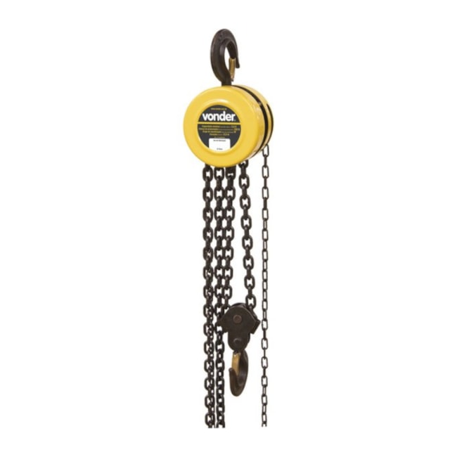 Talha Manual 2000Kg x 5 Metros 6143020050 VONDER
-b4d181a4-bb32-47c8-a2a0-8a1316f220a7