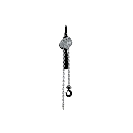 Talha Manual 250kg x 1,50 Metro 8146C BETA | Anhanguera Ferramentas